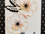 Sizzix Card Flower and Circle Drop-ins 1423 Best Cricut and Sizzix Cards Images In 2020 Cards