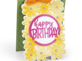 Sizzix Card Flower and Circle Drop-ins 305 Best Sizzix Designer Stephanie Barnard Images Sizzix