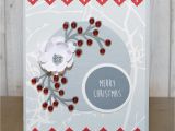 Sizzix Card Flower and Circle Drop-ins November 2015 Elina Stromberg