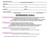 Skateboard Sponsorship Contract Template Lions Run for Hope Stickney forest View Lions Club