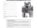 Skateboard Sponsorship Contract Template Sample Sponsorship Application form 11 Free Documents