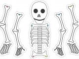 Skeleton Template to Cut Out My Children 39 S Curriculum Ezekiel