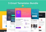 Sketch Email Template 5 Email Templates Bundle Sketch Email Templates