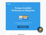 Sketch Email Template Binpress Welcome Email Sketch Freebie Download Free
