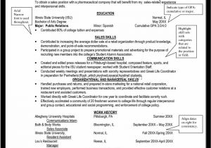 Skills Based Resume Template Skill Based Resume Examples Resume and Cover Letter