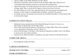 Skills Based Resume Template Skill for Resume Examples Resume and Cover Letter