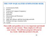 Skillsusa Job Interview Resume List Automotive Skills Resume