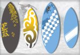 Skimboard Template Erik Kerr Portfolio Print Design Apparel Design