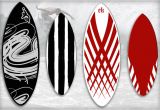 Skimboard Template Erik Kerr Portfolio Print Design Apparel Design