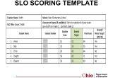Slo Scoring Template Designing Student Growth Measures for Cte Ppt Download