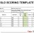 Slo Scoring Template Designing Student Growth Measures for Cte Ppt Download