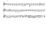 Slo Scoring Template Ode Slo Scoring Template New 496 Besten Free Violin Sheet