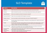 Slo Template Ohio Pretty Slo Template Images Gallery Gt Gt Slo Process Student