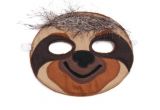 Sloth Mask Template Sloth Mask Printable Www Imgkid Com the Image Kid Has It