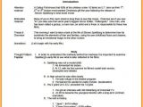 Slp Contract Template 10 Speech Examples for Elementary Students Pdf Examples