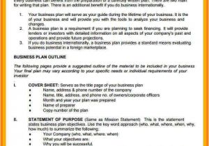 Small Business Administration Business Plan Template 5 Small Business Administration Business Plan Phoenix