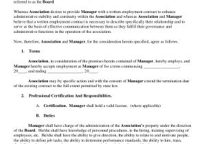 Small Business Employee Contract Template Employment Contract Template 21 Sample Word Apple