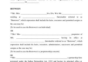 Small Business Loan Contract Template 16 Loan Agreement Templates Word Pdf Apple Pages