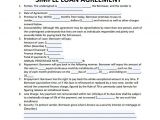 Small Business Loan Contract Template Loan Contract Template 20 Examples In Word Pdf Free