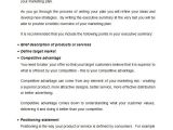 Small Business Marketing Plan Template Annual Marketing Plan Template Free Word Pdf Documents