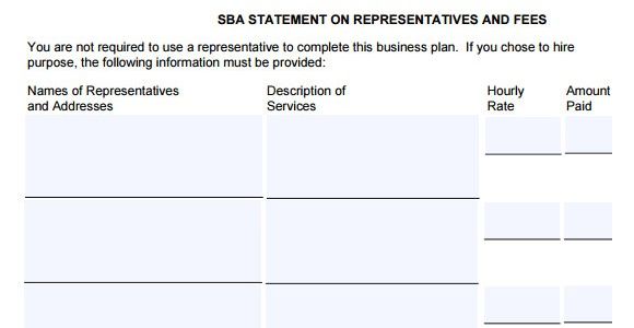 Small Business Plan Template Free Pdf Small Business Plan Template 9 Download Free Documents