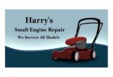 Small Engine Repair Business Card Templates Small Engine Repair Business Card Templates