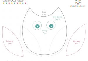 Small Owl Template Printable Owl Template Search Results Calendar 2015