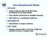 Smashwords Template Template for Smashwords Authors Introduction to Ebooks