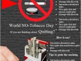 Smoking Brochure Template tobacco Flyer Template Graphics and Templates