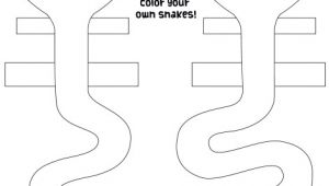 Snake Puppet Template Snake Finger Puppets Mr Printables Snake Finger Puppets Mr