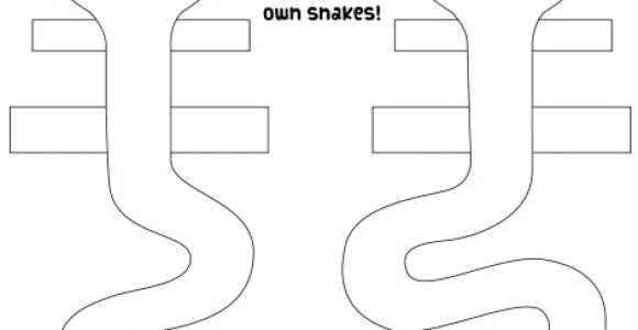 Snake Puppet Template Snake Finger Puppets Mr Printables Snake Finger Puppets Mr