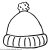 Snow Hat Template Pinterest the World S Catalog Of Ideas