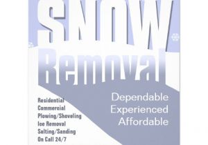 Snow Plowing Flyer Template 500 Removal Flyers Removal Flyer Templates and Printing