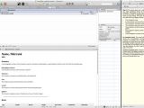 Snowflake Method Template Scrivener Snowflake Layout W Quickreference Scrivener