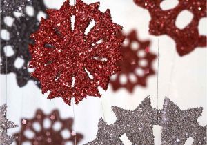 Snowflake Template Martha Stewart 16 Snowflake ornaments to Help Guarantee A White Christmas