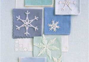 Snowflake Template Martha Stewart Crocheted Snowflakes Martha Stewart