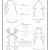 Snowman Paper Chain Template Christmas Paper Chain Crafts