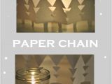 Snowman Paper Chain Template Meinlilapark Free Printable Holiday Paper Chain Template