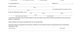 Snowmobile Bill Of Sale Template Snowmobile Bill Of Sale form 5 Free Templates In Pdf