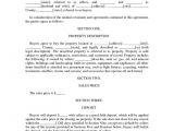 Sober Living Contract Template Contract Of Sale Agreement Contract Of Sale Of