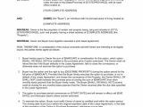 Sober Living Contract Template Option to Buy Agreement Long Template Sample form