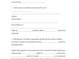 Sober Living Contract Template Sample Printable Purchase Bid Short form form Printable