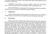 Soccer Contract Template Kansas athletics Coaches and Administrators Contracts and