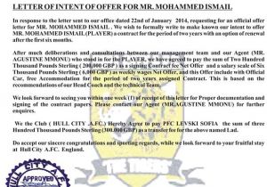 Soccer Contract Template Premier League Contract Scam Dupes Young Players Into