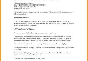 Soccer Player Resume Sample Professional Football Player Resume Bio Letter format
