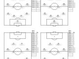 Soccer Team Positions Template soccer Roster Template for Excel