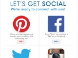 Social Media Announcement Email Template social Media Invite Emails that are A Marketing Quot Do