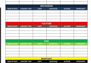 Social Media Calendar Template 2017 social Media Calendar Excel Template Calendar Monthly