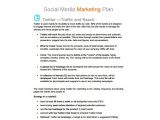 Social Media Management Proposal Template Proposal Templates 140 Free Word Pdf format Download