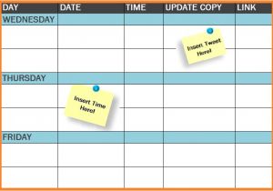 Social Media Publishing Calendar Template social Media Calendar New Calendar Template Site